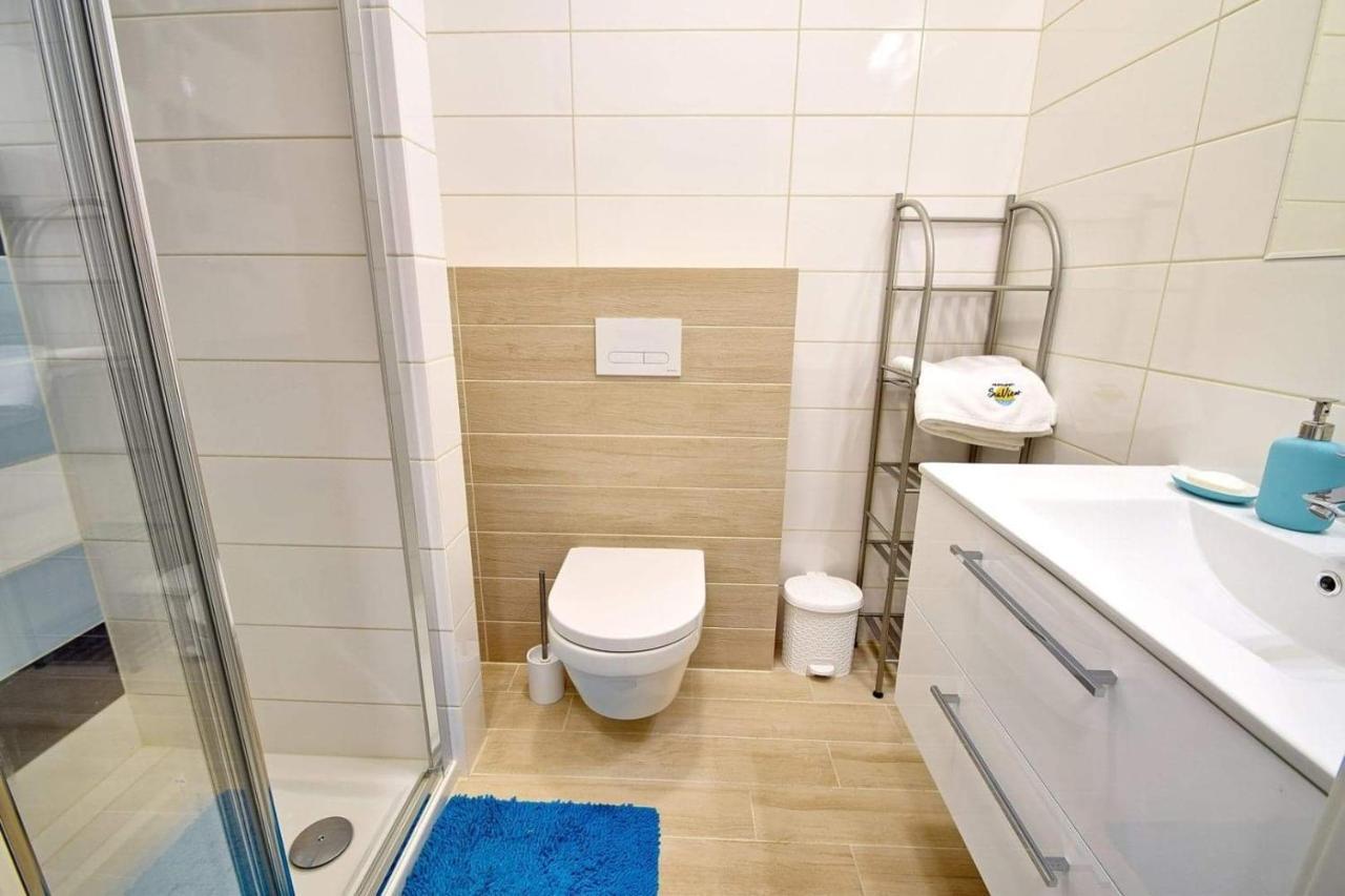 Apartmán Aquamarina Onyx 18 Miedzyzdroje Exteriér fotografie