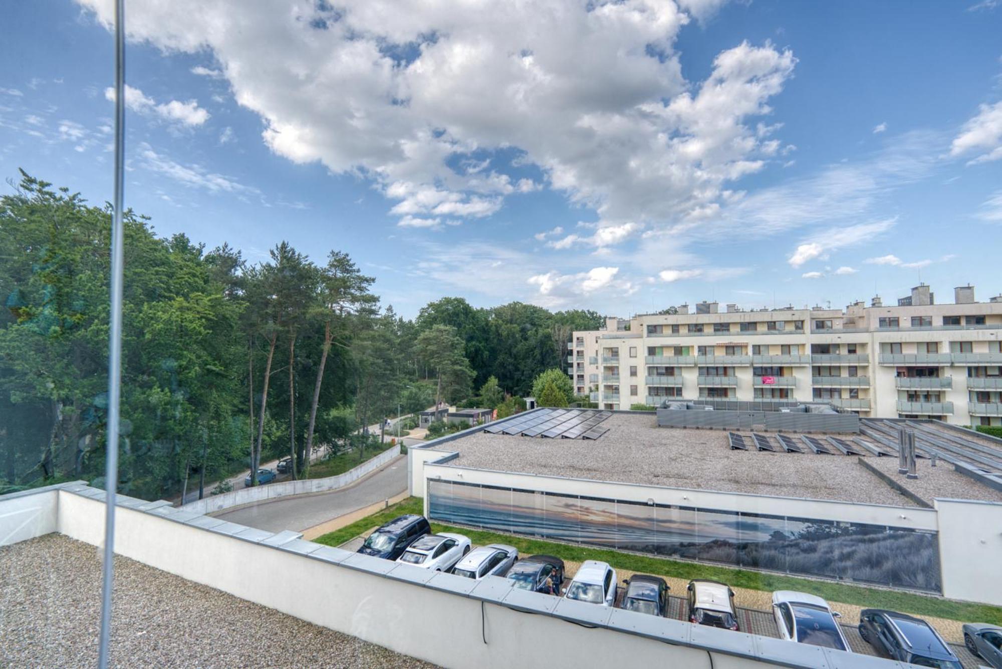 Apartmán Aquamarina Onyx 18 Miedzyzdroje Exteriér fotografie